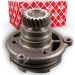 FEBI BILSTEIN 17520 Wasserpumpe