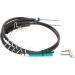 BOSCH Seilzug, Feststellbremse 1 987 482 775 BOSCH Seilzug, Feststellbremse 1 987 482 775