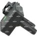 Sensor, Abgasdruck 708029