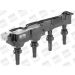 BorgWarner (BERU) Zündspule ZSE045 BorgWarner (BERU) Zündspule ZSE045