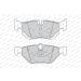 Ferodo Bremsbelagsatz, Scheibenbremse PREMIER ECO FRICTION FDB1807 Ferodo Bremsbelagsatz, Scheibenbremse PREMIER ECO FRICTION FDB1807
