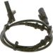 BOSCH Sensor, Raddrehzahl 0 986 594 590