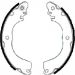 Hella Bremsbackensatz 8DB 355 022-311 Hella Bremsbackensatz 8DB 355 022-311