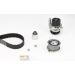 ContiTech Wasserpumpe + Zahnriemensatz CT1028WP2
