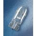 Osram Glühlampe, Blinkleuchte Original W3W 12V Faltschachtel ORIGINAL 2821