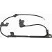Metzger Sensor, Raddrehzahl 09001416