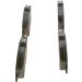 BOSCH Bremsbelagsatz, Scheibenbremse 0 986 494 914 BOSCH Bremsbelagsatz, Scheibenbremse 0 986 494 914