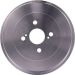 Bremstrommel 8DT 355 302-711 Bremstrommel 8DT 355 302-711