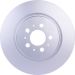 Hella Bremsscheibe PRO 8DD 355 115-601