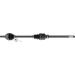 SKF Antriebswelle VKJC 8638