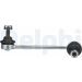 Stange/Strebe, Stabilisator TC1336 Stange/Strebe, Stabilisator TC1336