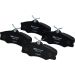 Valeo Bremsbelagsatz, Scheibenbremse EXPERT 302328A Valeo Bremsbelagsatz, Scheibenbremse EXPERT 302328A