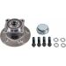 Metzger Radlagersatz COMPETENCE KIT WM 151.45