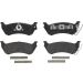 Brembo Bremsbelagsatz, Scheibenbremse PRIME LINE P 50 040 Brembo Bremsbelagsatz, Scheibenbremse PRIME LINE P 50 040