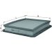 Knecht Luftfilter LX 1826
