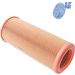 Blue Print Luftfilter ADL142235