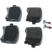 BOSCH Bremsbelagsatz, Scheibenbremse 0 986 494 303 BOSCH Bremsbelagsatz, Scheibenbremse 0 986 494 303