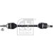 febi bilstein Antriebswelle 193513