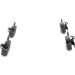 BOSCH Bremsbelagsatz, Scheibenbremse 0 986 424 585 BOSCH Bremsbelagsatz, Scheibenbremse 0 986 424 585