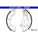 Bremsbackensatz 03.0137-0495.2 Bremsbackensatz 03.0137-0495.2