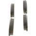 BOSCH Bremsbelagsatz, Scheibenbremse 0 986 424 774 BOSCH Bremsbelagsatz, Scheibenbremse 0 986 424 774