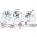 Nissens Turbolader 93037