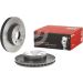 Brembo Bremsscheibe PRIME LINE - UV Coated 09.B280.41 Brembo Bremsscheibe PRIME LINE - UV Coated 09.B280.41