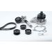 Wasserpumpe + Keilrippenriemensatz 6PK2490WP1 Wasserpumpe + Keilrippenriemensatz 6PK2490WP1