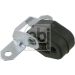 FEBI BILSTEIN 23628 Halter, Abgasanlage