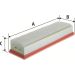 Valeo Luftfilter 585440