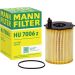 Ölfilter HU 7006 Z Ölfilter HU 7006 Z