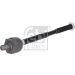 FEBI BILSTEIN 185475 Axialgelenk, Spurstange FEBI BILSTEIN 185475 Axialgelenk, Spurstange