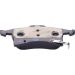 Hella Bremsbelagsatz, Scheibenbremse 8DB 355 025-191 Hella Bremsbelagsatz, Scheibenbremse 8DB 355 025-191