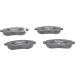 BOSCH Bremsbelagsatz, Scheibenbremse 0 986 494 574 BOSCH Bremsbelagsatz, Scheibenbremse 0 986 494 574