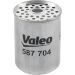 Valeo Kraftstofffilter 587704