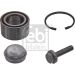 FEBI BILSTEIN 37507 Radlagersatz