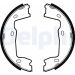Delphi Bremsbackensatz, Feststellbremse LS1381 Delphi Bremsbackensatz, Feststellbremse LS1381