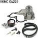 Wasserpumpe + Zahnriemensatz VKMC 04222 Wasserpumpe + Zahnriemensatz VKMC 04222
