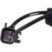 Metzger Sensor, Raddrehzahl 09001564