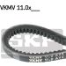 SKF Keilriemen VKMV 11.0X528