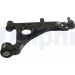 Lenker, Radaufhängung TC3250 Lenker, Radaufhängung TC3250
