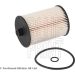 Blue Print Kraftstofffilter ADF122309