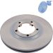 Blue Print Bremsscheibe ADG04321