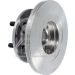 febi bilstein Bremsscheibe 108117