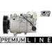 Mahle Kompressor, Klimaanlage BEHR Premium Line ACP 382 000P
