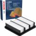 BOSCH F 026 400 063 Luftfilter