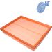 Blue Print Luftfilter ADW192214