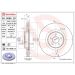 Brembo Bremsscheibe PRIME LINE - UV Coated 09.9586.21 Brembo Bremsscheibe PRIME LINE - UV Coated 09.9586.21