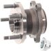 SKF Radlagersatz VKBA 6889