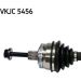 SKF Antriebswelle VKJC 5456